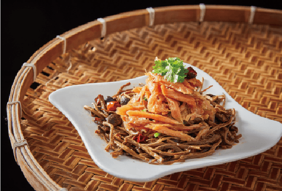 “孙尚香腊香鸡”合作