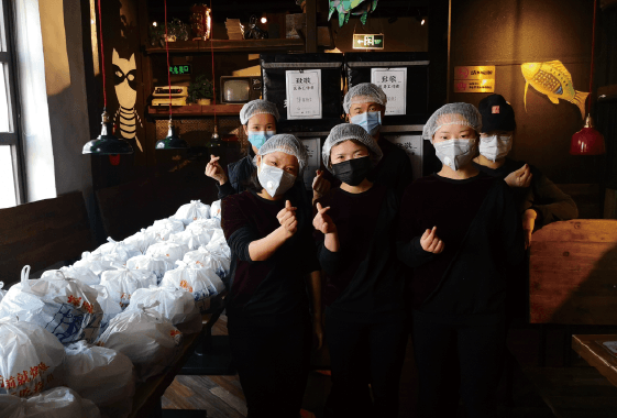 米兰线上登录明善向疫情“震中”湖北捐赠防疫物资